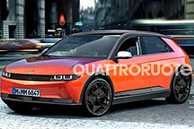 现代45渲染图曝光！将于2021年上市