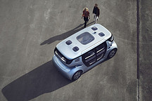 NEVS Sango自動(dòng)駕駛汽車官圖發(fā)布！擁有無(wú)人駕駛系統(tǒng)