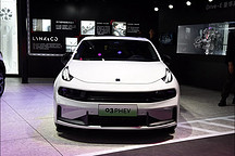 新款領(lǐng)克03家族上市！售價(jià)區(qū)間13.38-22.88萬元