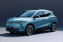 別克微藍7將于7月上市！NEDC續(xù)航500km