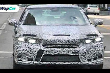 全新本田思域海外諜照曝光！有望加入e:HEV混動技術