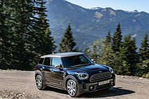 新款MINI COUNTRYMAN将于2020成都车展首发!新增插电混动车型