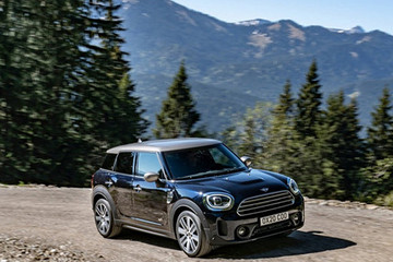 新款MINI COUNTRYMAN将于2020成都车展首发！新增插电混动车型