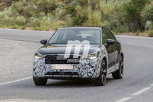 新款奧迪Q2路試諜照曝光！將于2021年發(fā)布