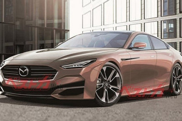 全新马自达6最新消息曝光！或将2022年发布