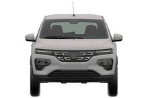 年底發(fā)布！Dacia Spring專利圖曝光
