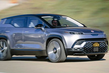 與大眾ID.4同平臺！Fisker Ocean將于2022年到來