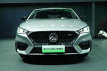 新車駕到 | 顏值在線！百公里加速6秒！實(shí)拍解析名爵6 PHEV