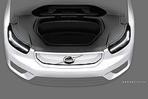 沃尔沃规划轿跑SUV！将推纯电动系列车型