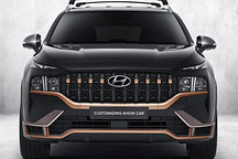 现代胜达N Performance套件！未来推1.6T混动版本