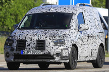 梅赛德斯-奔驰T级预告图曝光！或将2022年亮相