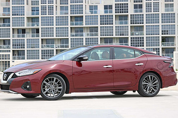 日产加速电气化进程！日产西玛或为下一代纯电轿车！