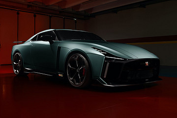 下一代日产GT-R或为混动车型！将于2023年推出
