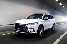 2021款比亚迪唐系列车型正式上市！指导售价16.58-31.48万元