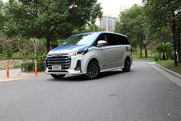 上汽MAXUS EUNIQ 7首发&上汽集团发布首个行业氢战略