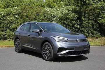 2021年开年上市！上汽大众ID.4X将于9月底投产