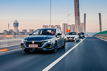 一電試車|榮威ei6 MAX試駕體驗！“3.0T綠色澎湃動力”動靜兩相宜
