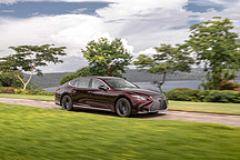 或重啟V8發(fā)動機混合動力 雷克薩斯改款LS將2021年推出