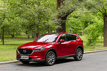 马自达CX-50或为CX-5继任者 搭载3.0L+48V轻混系统
