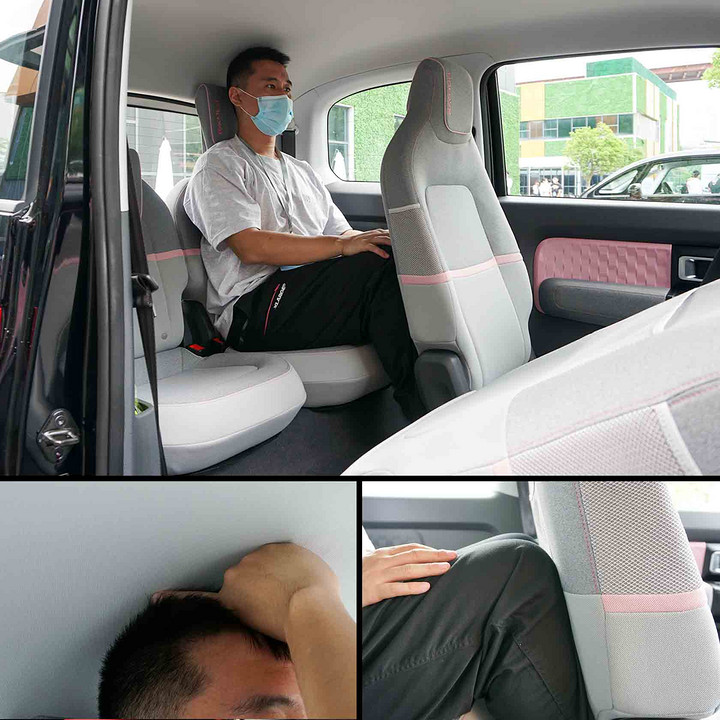 宝骏e300/e300plus上市 售6.48万-8.48万元