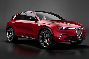 阿尔法·罗密欧计划在2022年推出小型纯电动SUV
