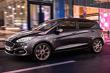 福特新嘉年華增48V微混系統(tǒng) 燃油經(jīng)濟性提升5%