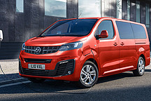 沃克斯豪爾Vivaro-e Life發(fā)布 續(xù)航230km的插混面包車