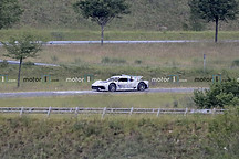 梅賽德斯-AMG ONE諜照曝光 采用F1動力