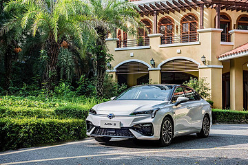 新款埃安S 580+630王炸组合抢占市场 续航、配置、服务全面升级