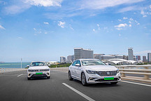 舒適、豪華、還經(jīng)濟(jì) 上汽大眾雙PHEV車型試駕體驗