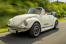 大眾注冊(cè)e-Samba商標(biāo) 未來(lái)或有更多經(jīng)典車(chē)型的電動(dòng)版名稱