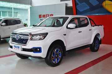 售29.98万元 郑州日产锐骐6 EV正式上市