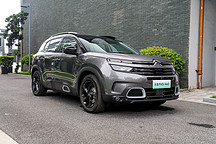 雪鐵龍成都車展陣容曝光 天逸C5插混版/新款C系列車型將上市