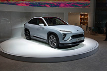 2020成都车展｜蔚来EC6上市 补贴前36.80万起售