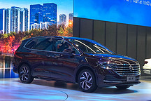 2020成都车展｜上汽大众全系SUV亮相 威然推限量尊享限量版