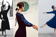 与小鹏G3共舞的95后芭蕾公主