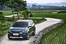 总统级空气净化安全守护？看看东风标致5008的黑科技