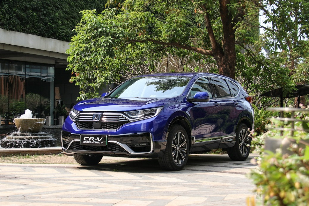 試駕本田CR-V插混版：無(wú)限接近電動(dòng)車，說(shuō)不心動(dòng)是假的