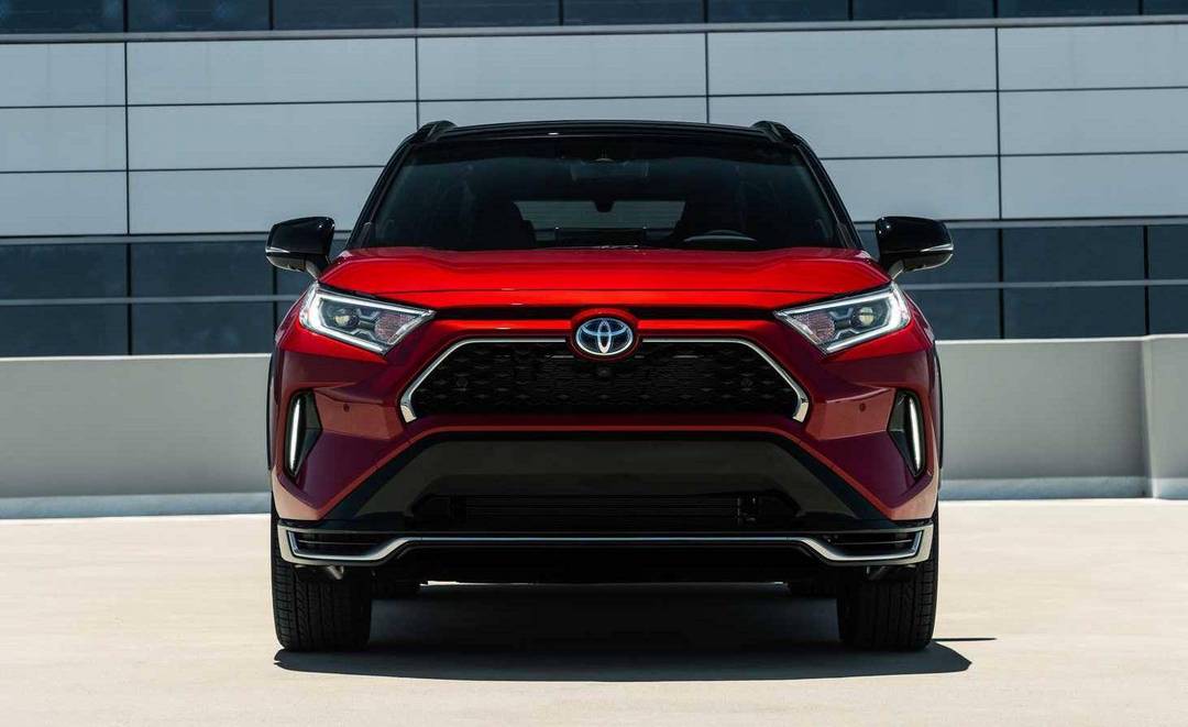 7.4s破百，綜合續航1400km，豐田RAV4榮放上新了
