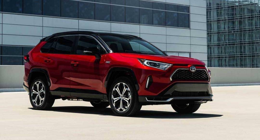7.4s破百，綜合續航1400km，豐田RAV4榮放上新了