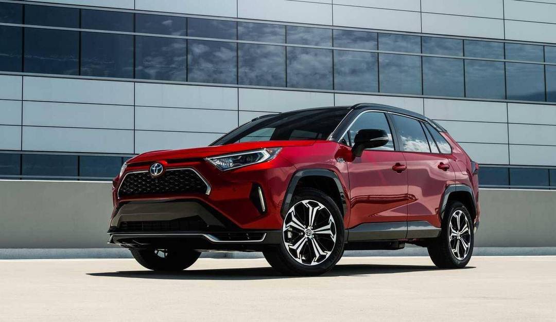 7.4s破百，綜合續航1400km，豐田RAV4榮放上新了