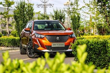 设计新潮/驾控优秀，全新一代标致2008售价10.99万元起