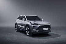 轴距比汉兰达还要长，BEIJING-X7预售价10-15万元