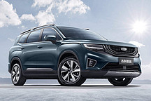 车市谈|销量回正后，继续向上冲击，吉利豪越预售10.88万起