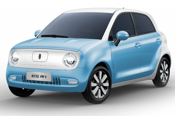 新能源汽车下乡政策启动，比亚迪e1/欧拉R1领衔，哪款值得买？