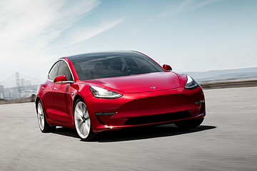 7月新能源汽车销量出炉，Model 3下滑明显，别克微蓝6强势崛起