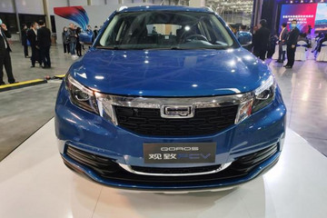 电动化可不是最优解，观致这款车告诉我们什么才是真正的零排放！