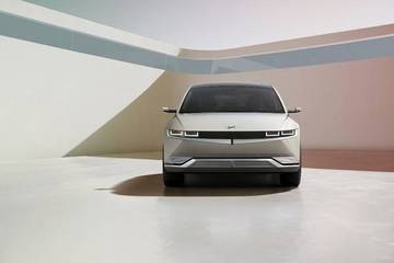 現(xiàn)代IONIQ 5：E-GMP平臺(tái)打造，這張前衛(wèi)臉你喜歡嗎？
