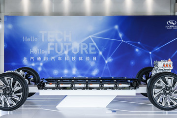 軟件定義汽車的時代，上汽通用汽車