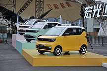 疑似上海禁止宏光MINIEV上绿牌：大方向正确，格局太小了